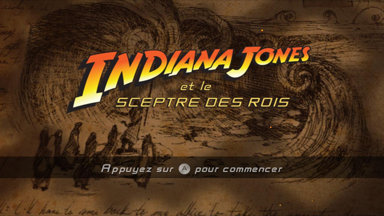 Screenshot Indiana Jones et le Sceptre des Rois