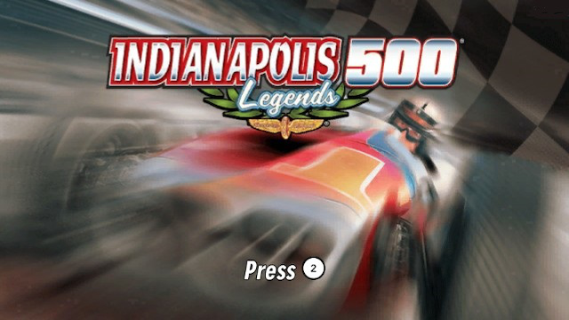 Screenshot Indianapolis 500 Legends