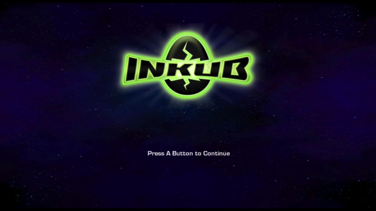 Screenshot Inkub