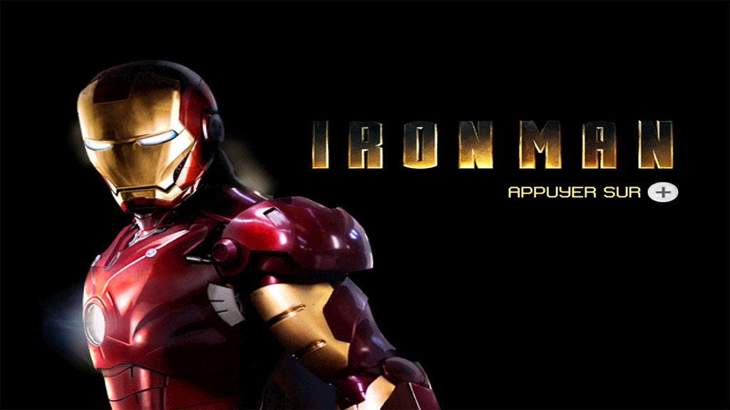 Screenshot Iron Man