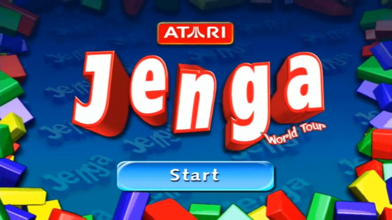 Screenshot Jenga World Tour