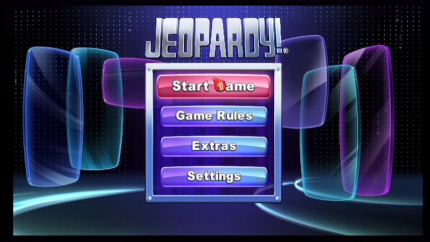 Screenshot Jeopardy!