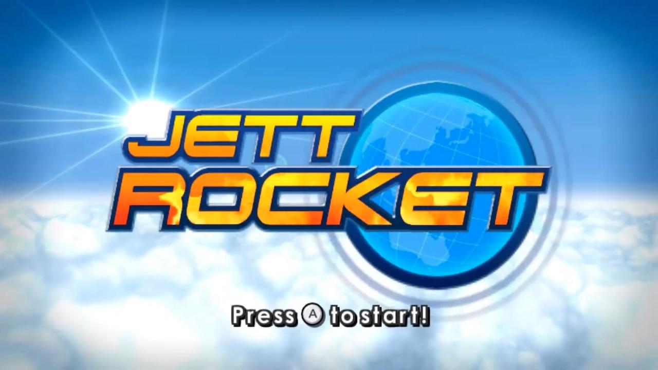 Screenshot Jett Rocket