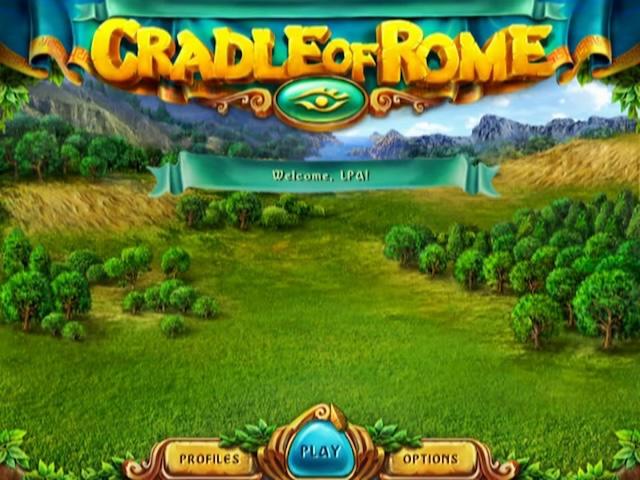 Screenshot Jewel Master : Cradle of Rome