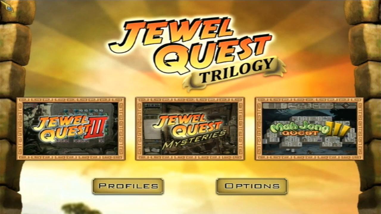 Screenshot Jewel Quest Trilogy