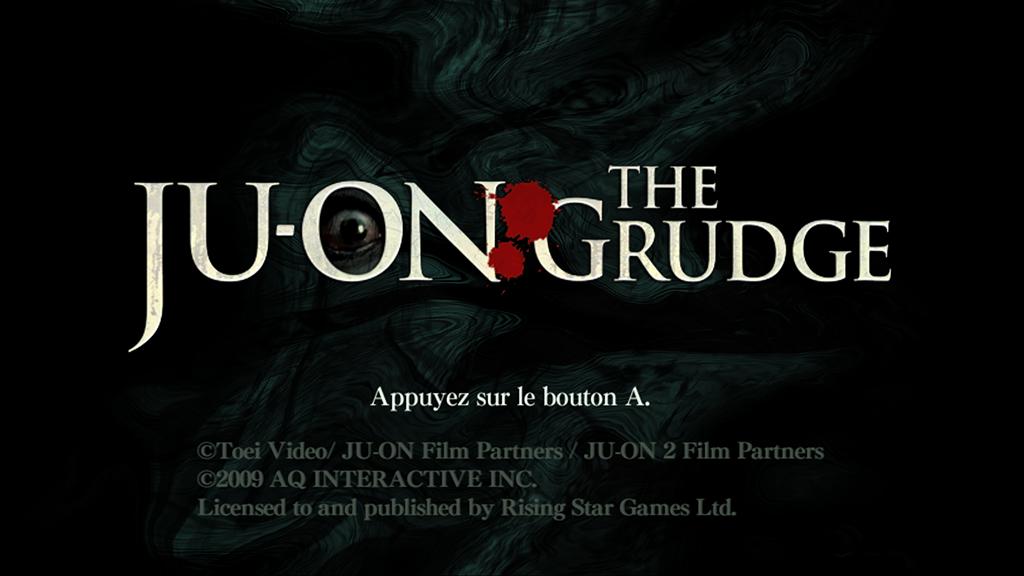 Screenshot Ju-on: The Grudge