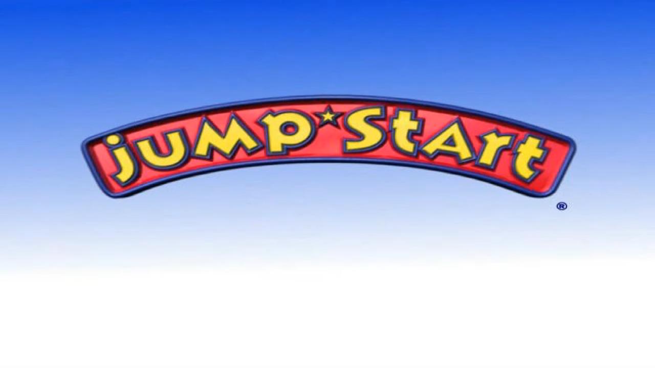 Screenshot JumpStart Get Moving Family Fitness