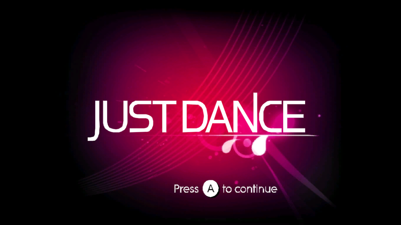 Screenshot Just Dance