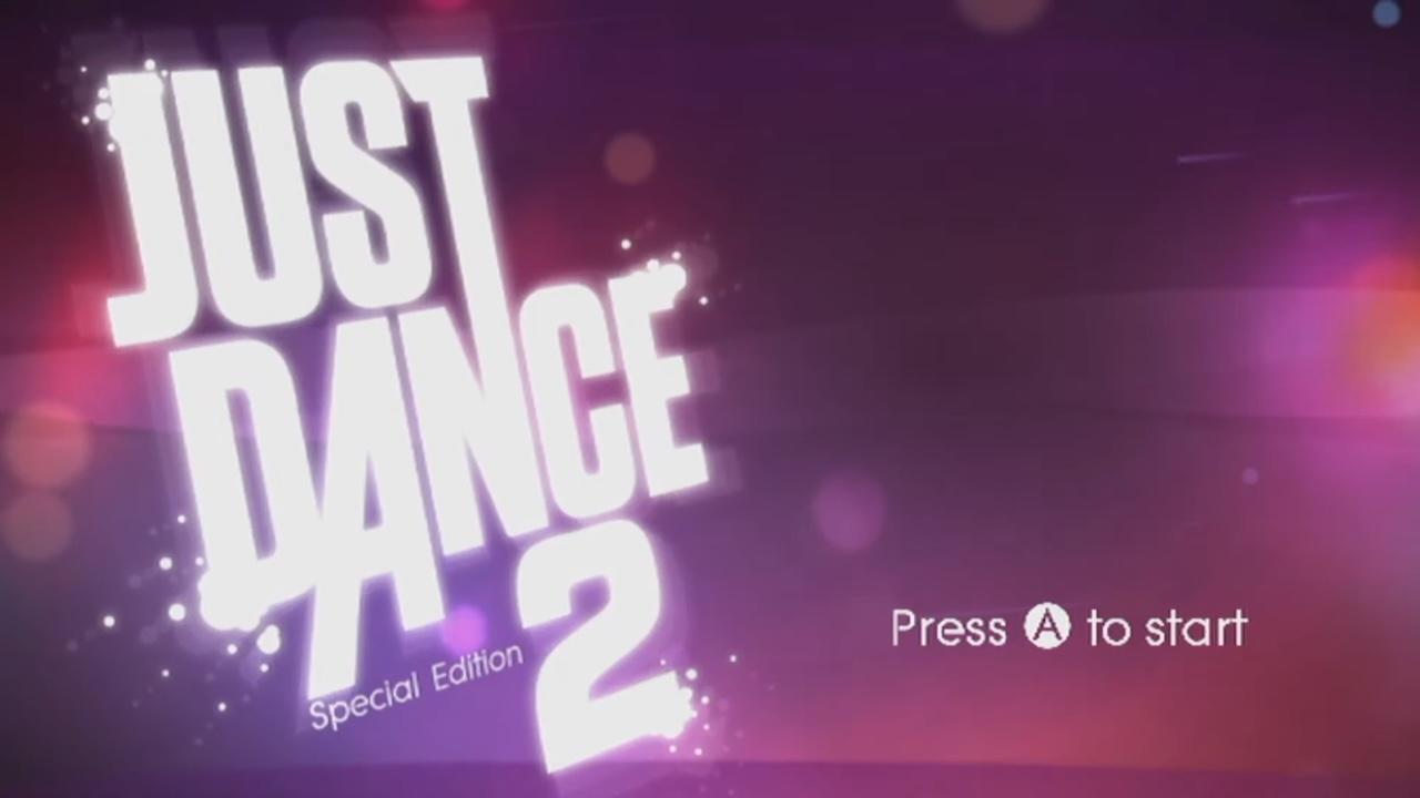 Screenshot Just Dance 2