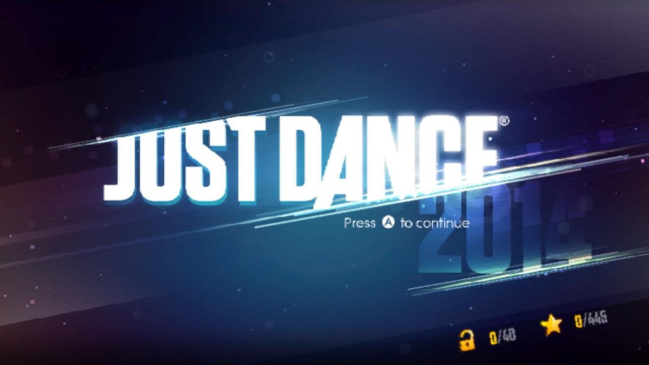 Screenshot Just Dance 2014