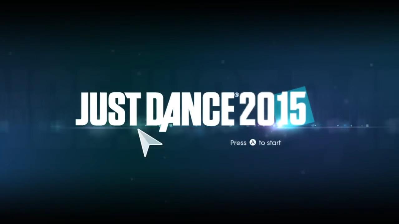 Screenshot Just Dance 2015