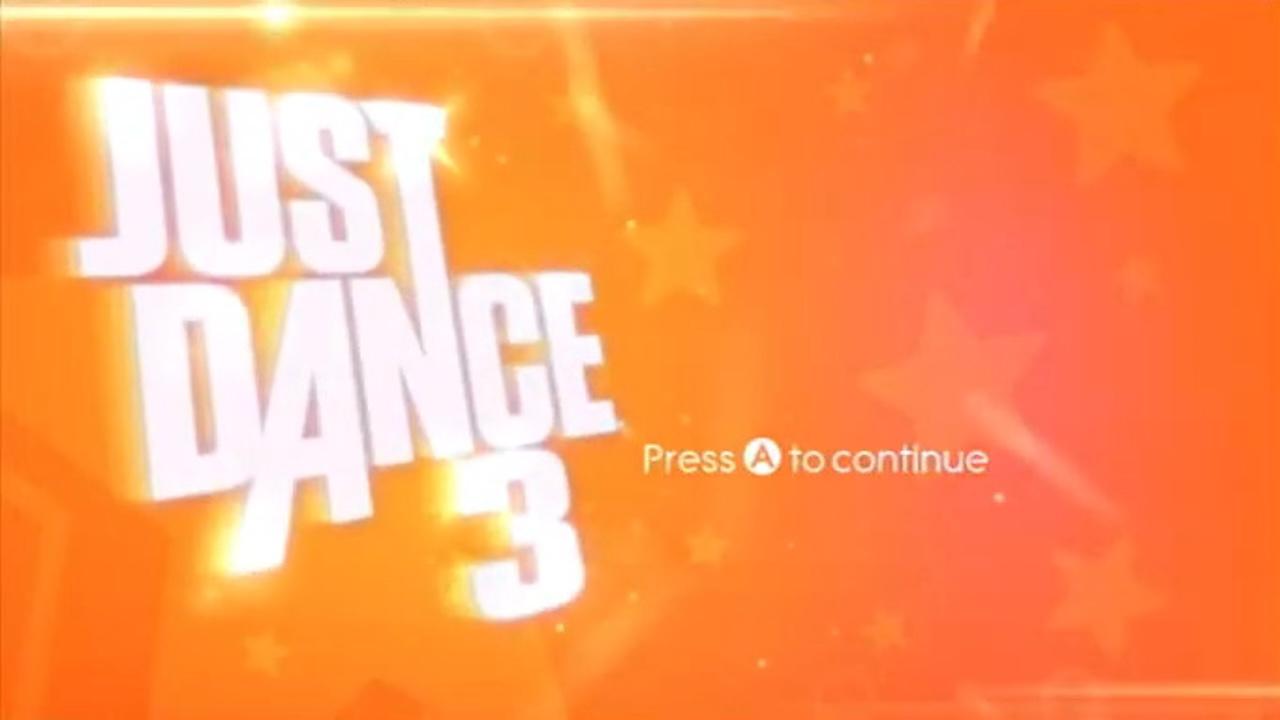Screenshot Just Dance 3