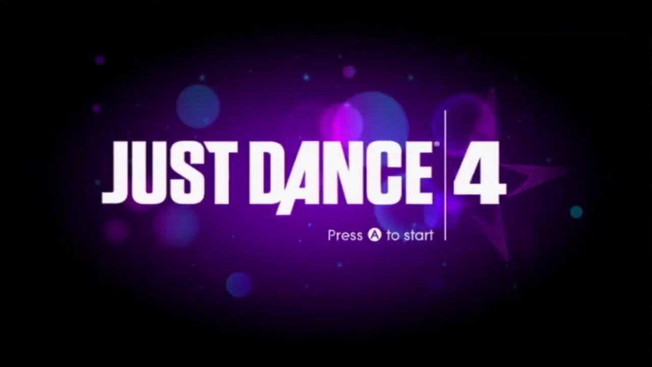 Screenshot Just Dance 4