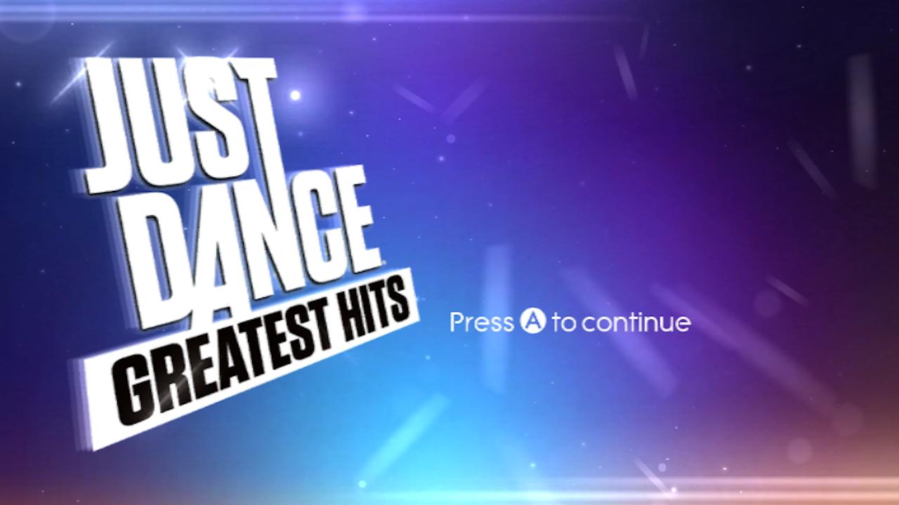 Screenshot Just Dance - Best Of