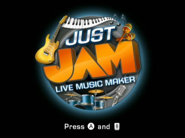 Screenshot Justjam