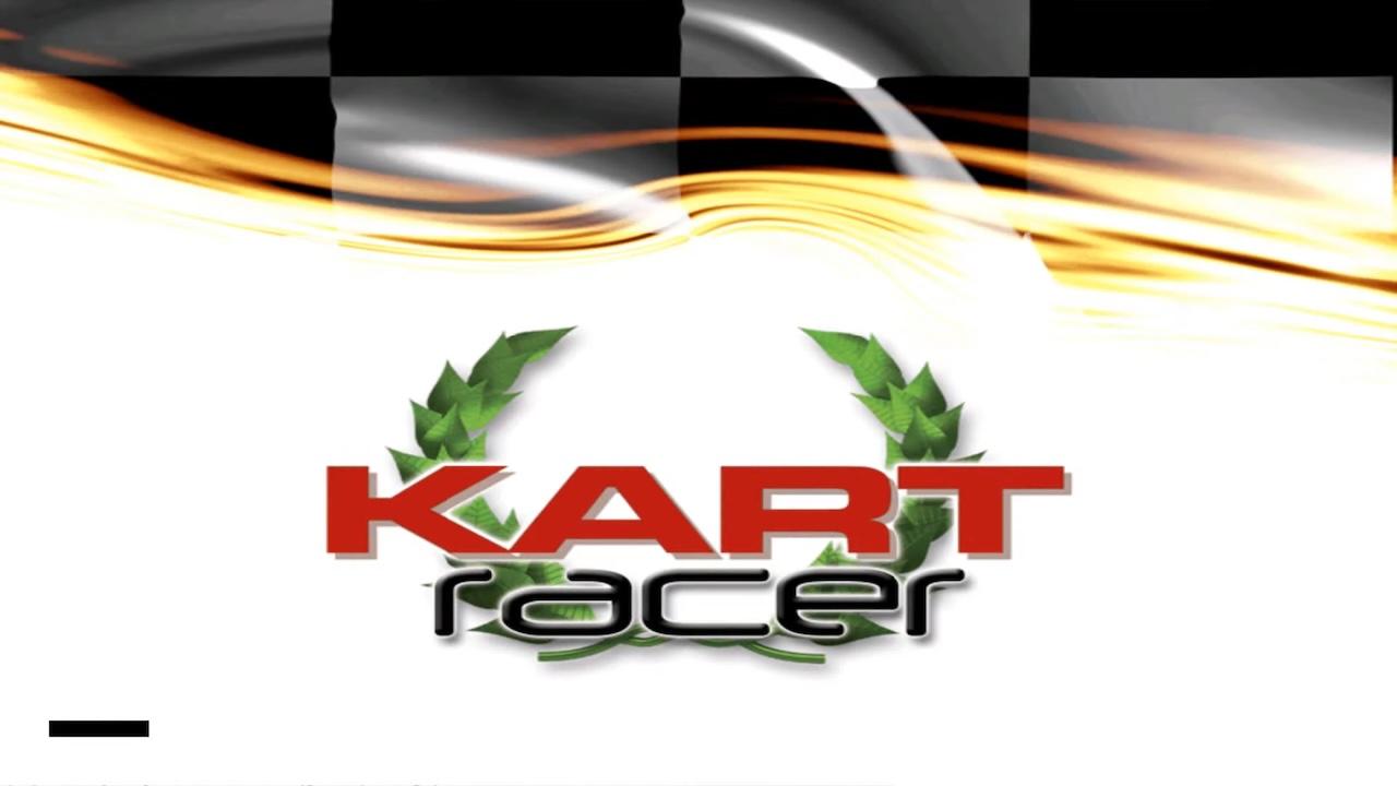 Screenshot Kart Racer