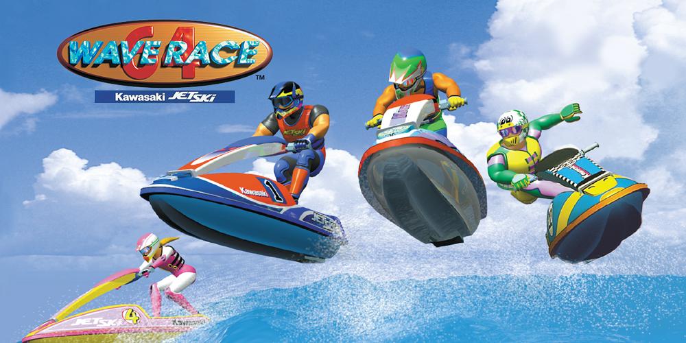 Screenshot Kawasaki Jet Ski