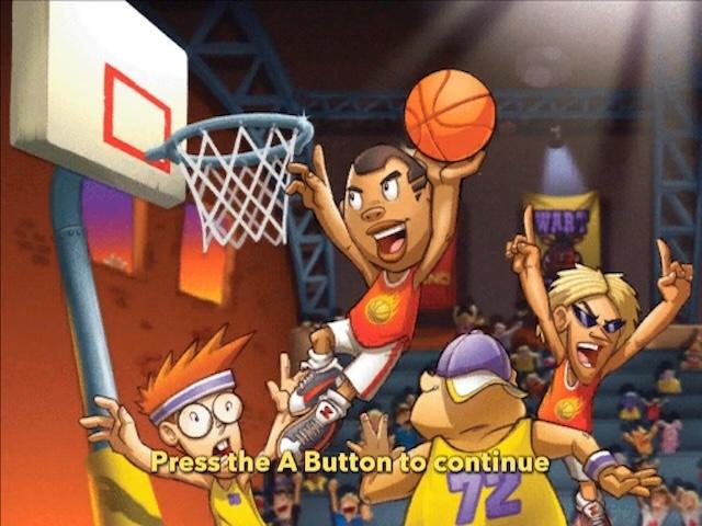 Screenshot Kidz Sports : Basketball