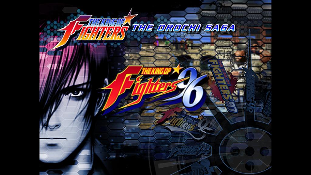 Screenshot The King of Fighters Collection : The Orochi Saga