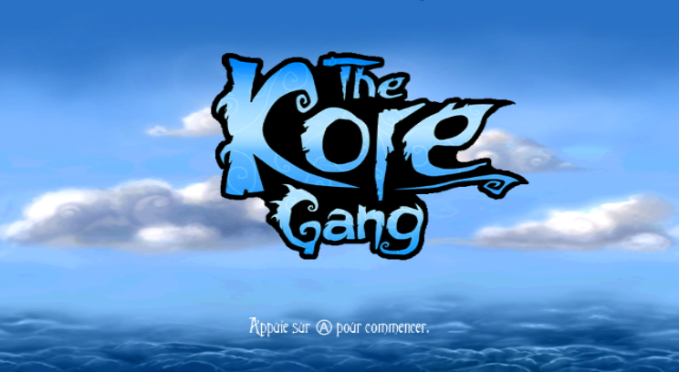 Screenshot The Kore Gang : La Menace Intraterrestre