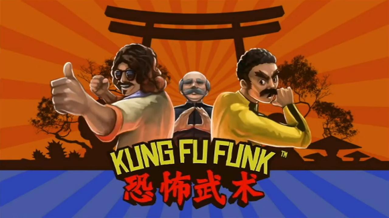 Screenshot Kung Fu Funk :  Everybody is Kung Fu Fighting!