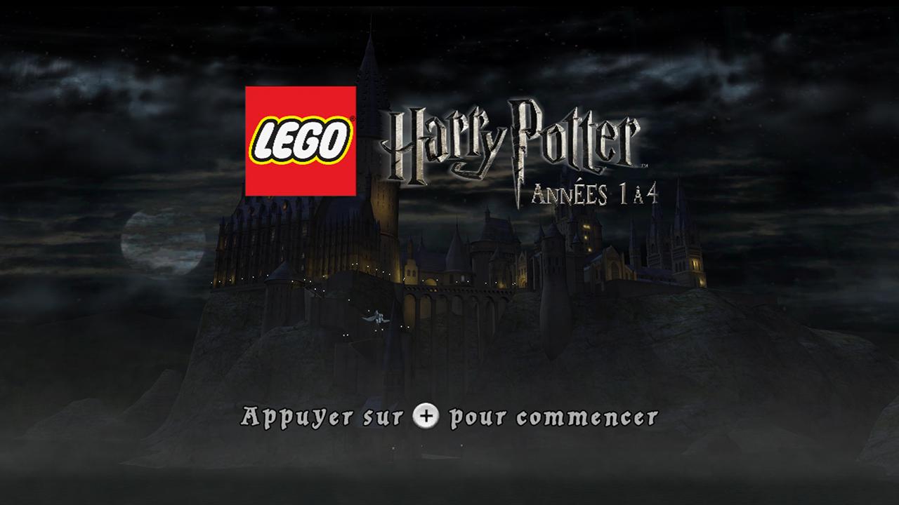 Screenshot LEGO Harry Potter : Années 1 à 4