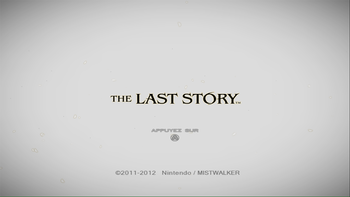 Screenshot The Last Story