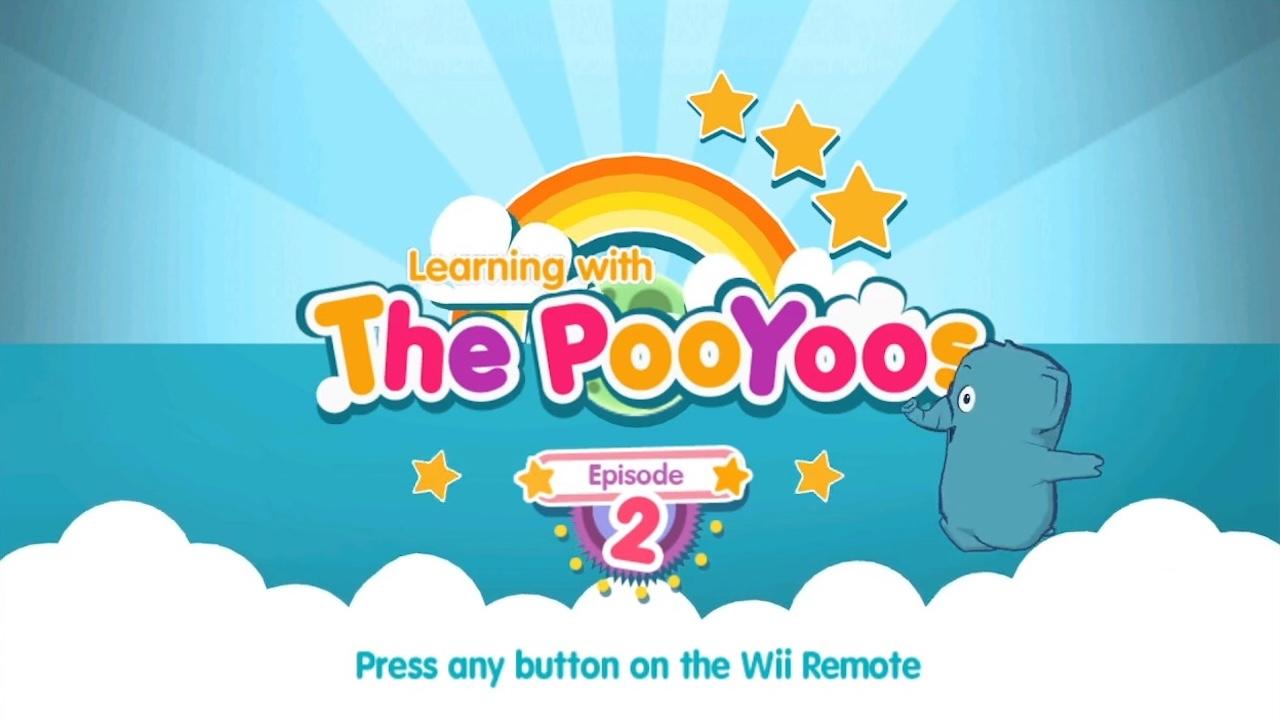 Screenshot Apprends avec les PooYoos: Episode 2
