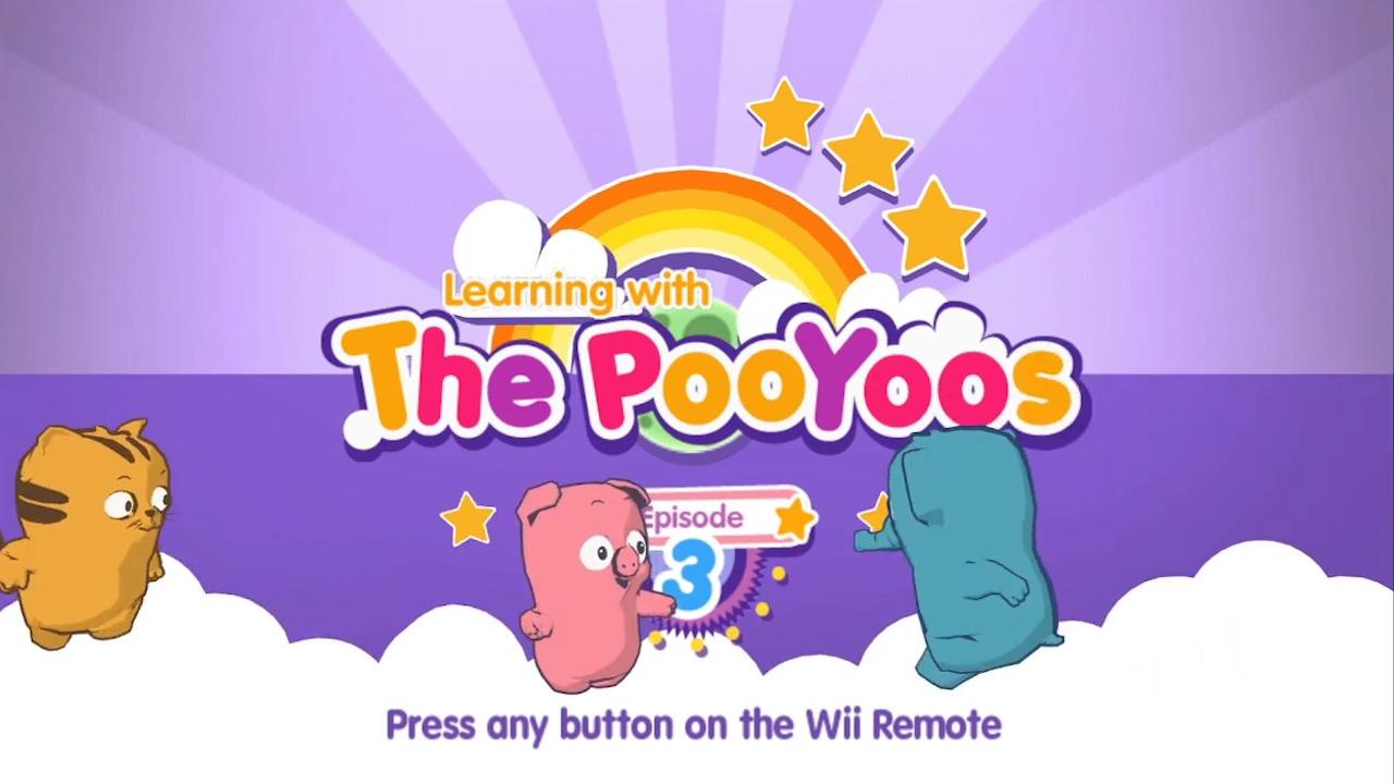 Screenshot Apprends avec les Pooyoos Episode 3