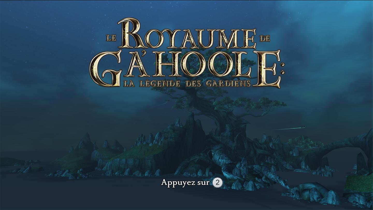 Screenshot Le Royaume de Ga'Hoole