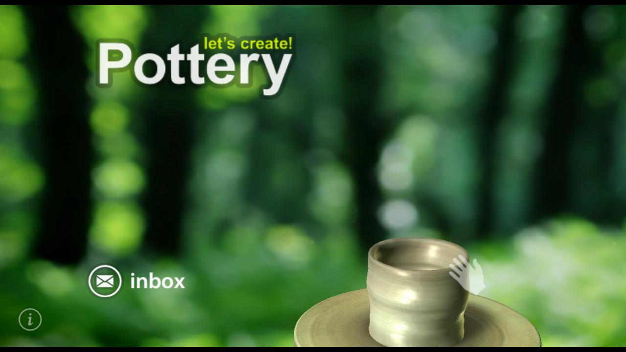 Screenshot Let's Create! Pottery