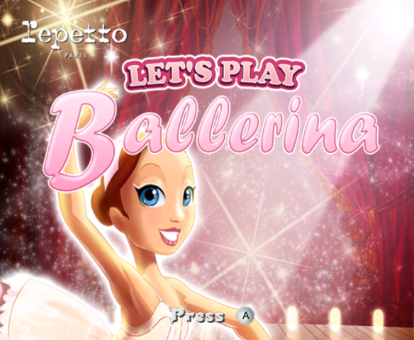 Screenshot Repetto : Naissance d'une Etoile