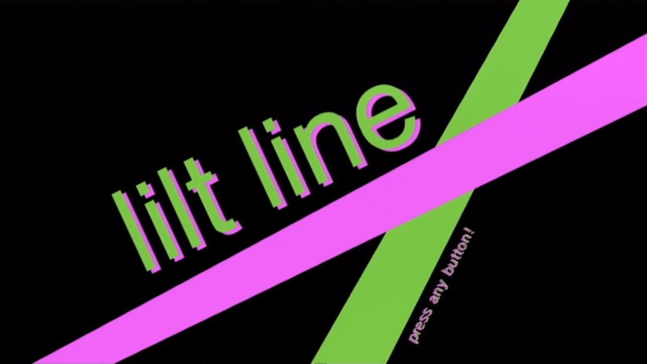 Screenshot Lilt Line