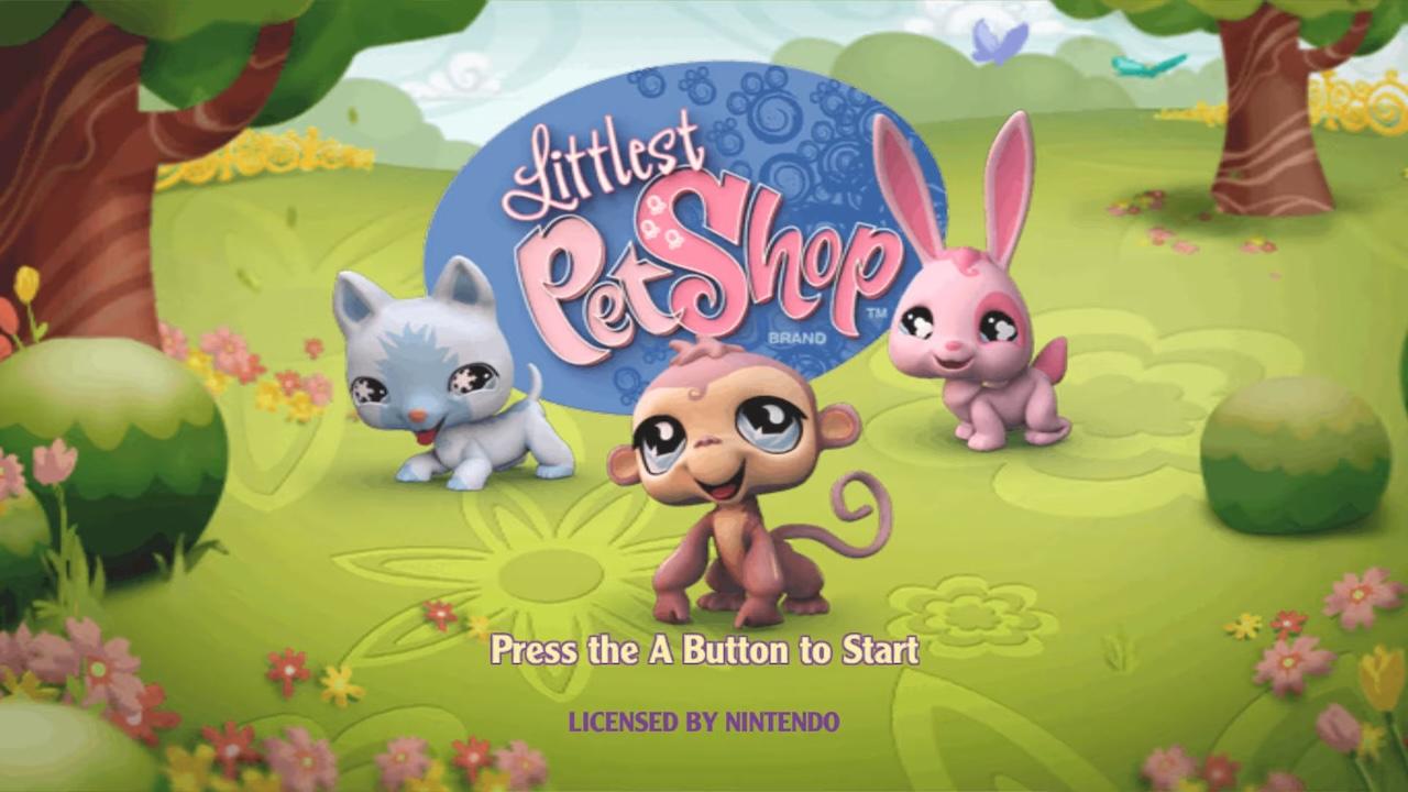 Screenshot Littlest Pet Shop