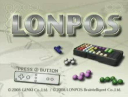Screenshot Lonpos