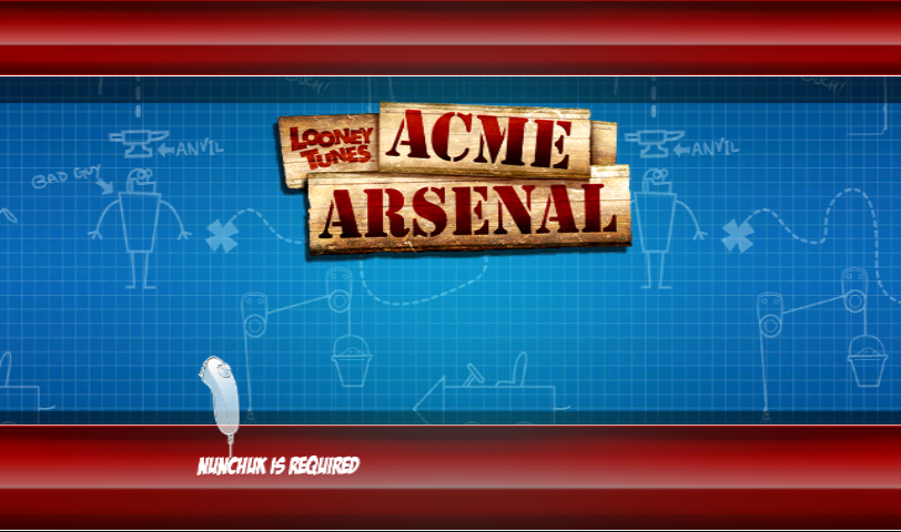 Screenshot Looney Tunes: Acme Arsenal
