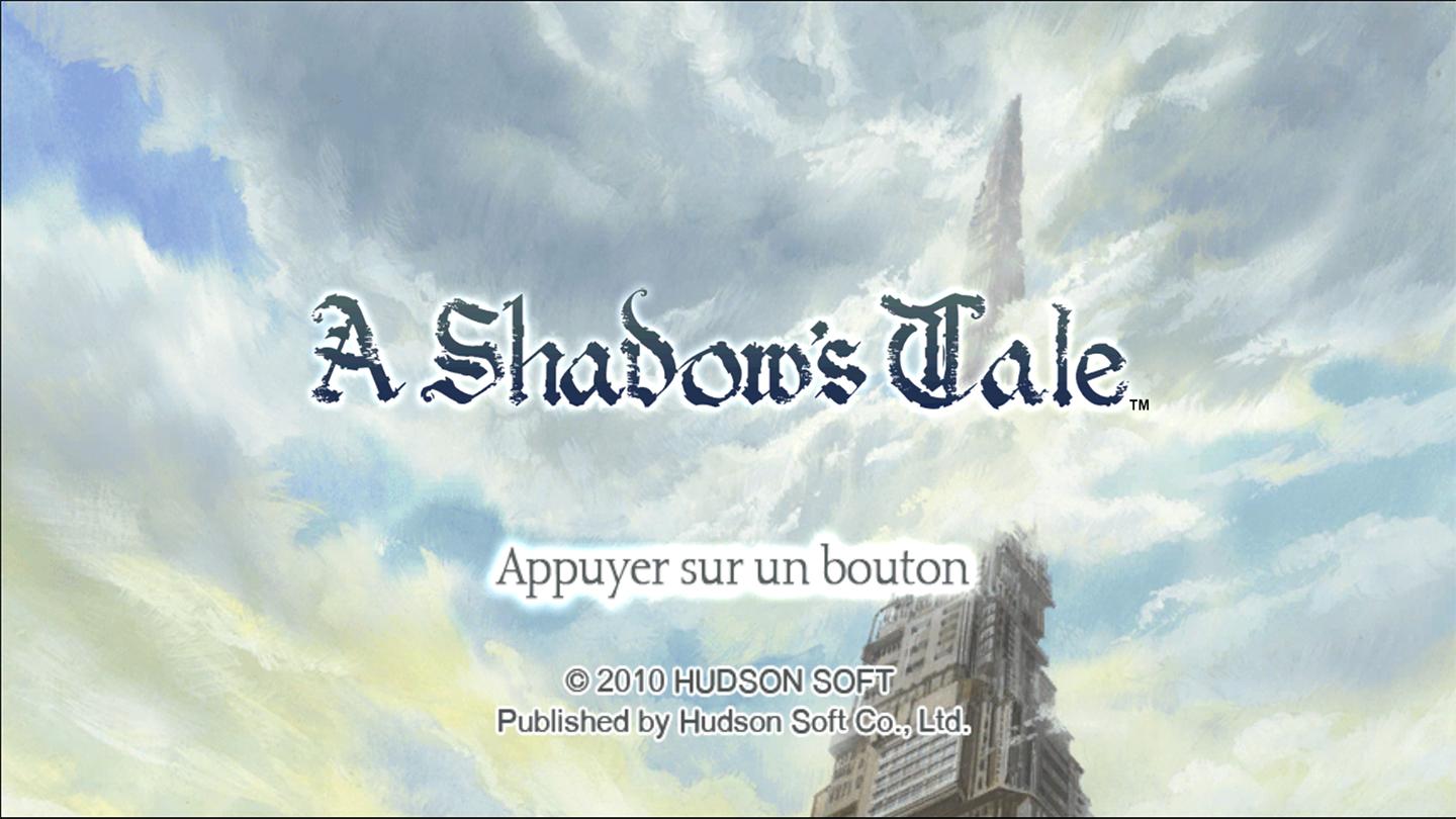 Screenshot A Shadow's Tale