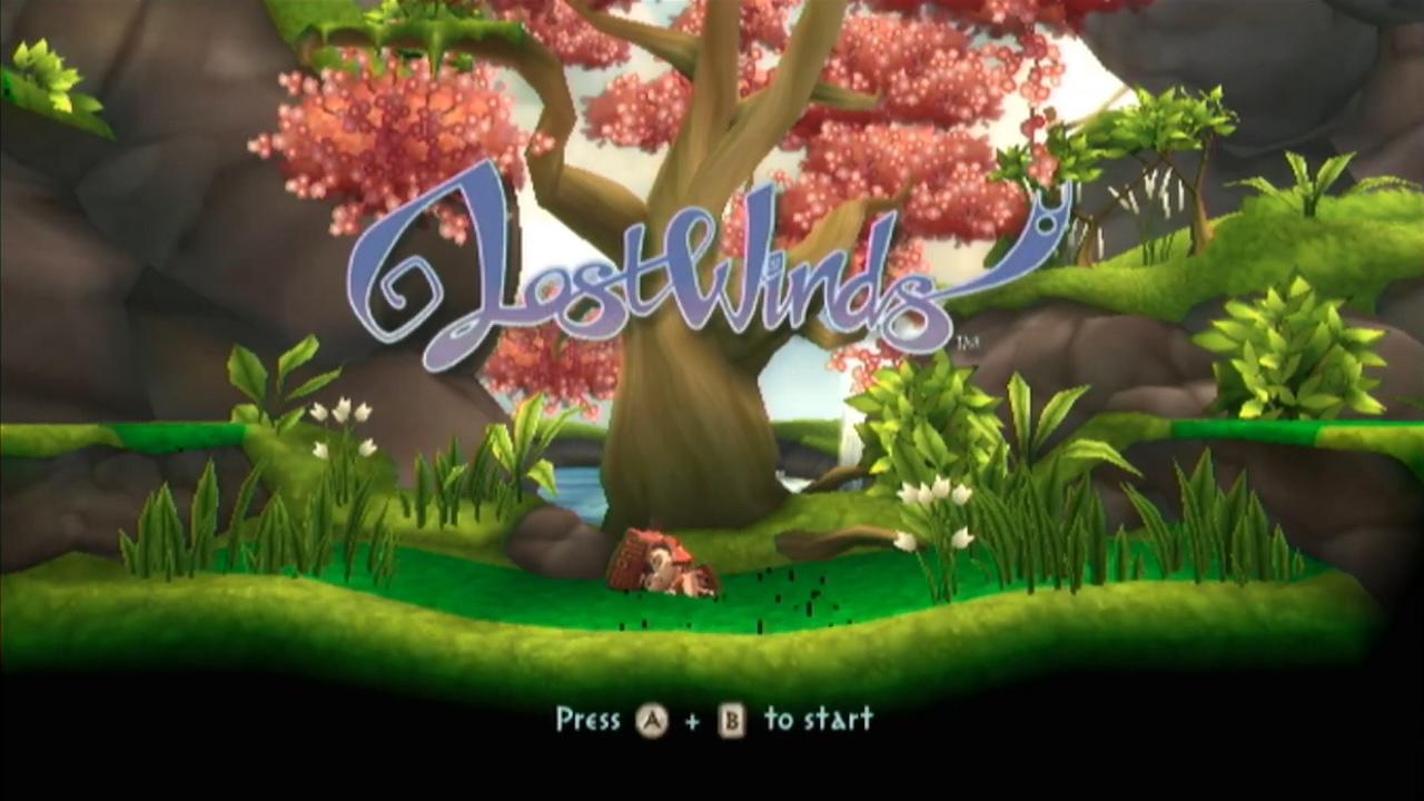 Screenshot LostWinds