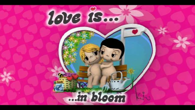 Screenshot Love Is... in Bloom