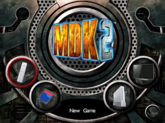 Screenshot Mdk 2