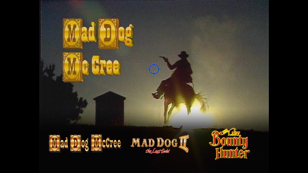 Screenshot Mad Dog McCree : Gunslinger Pack