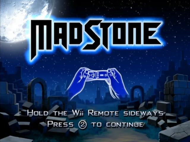 Screenshot Madstone