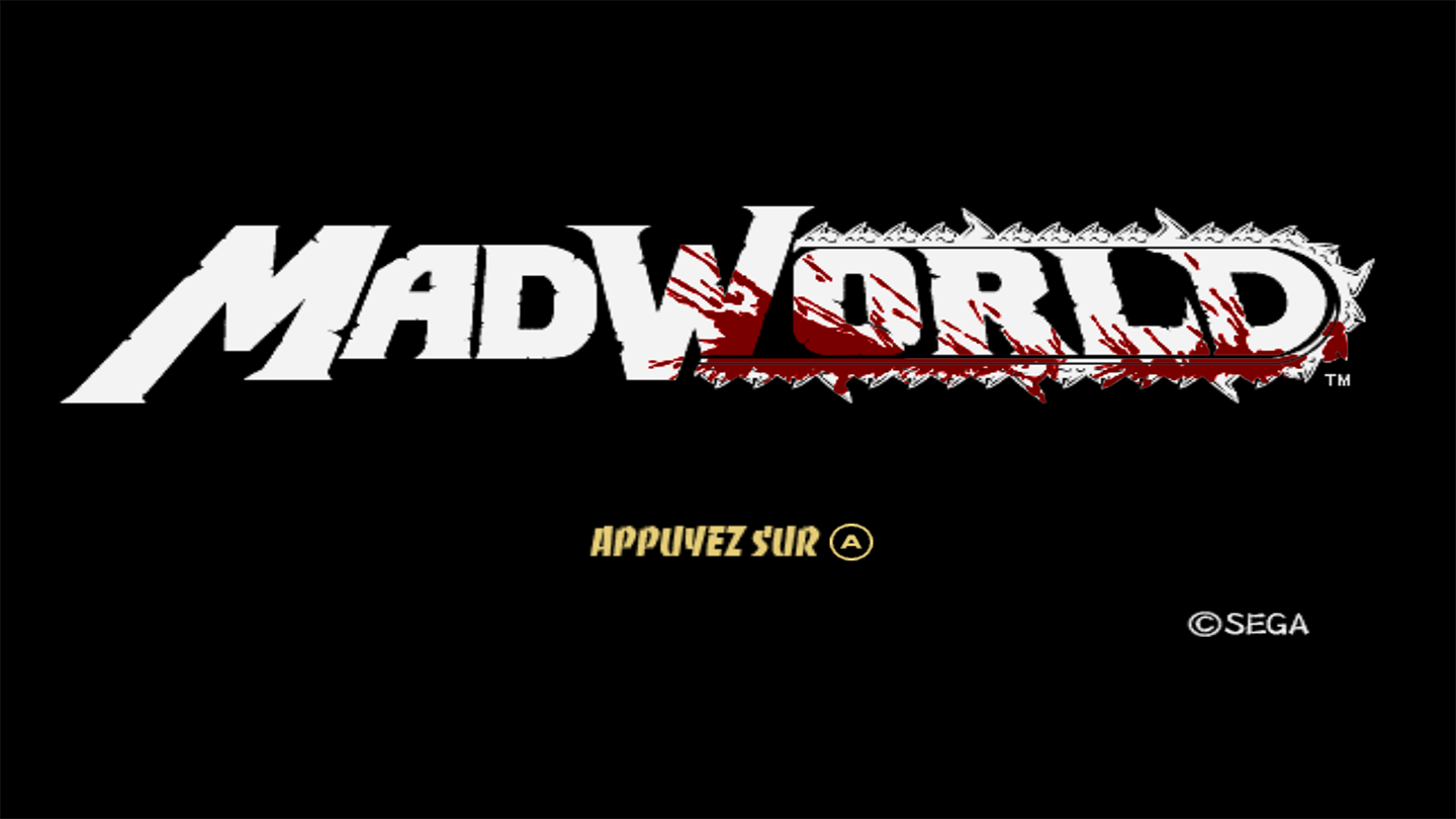 Screenshot MadWorld