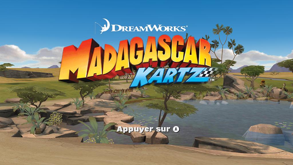 Screenshot Madagascar Kartz