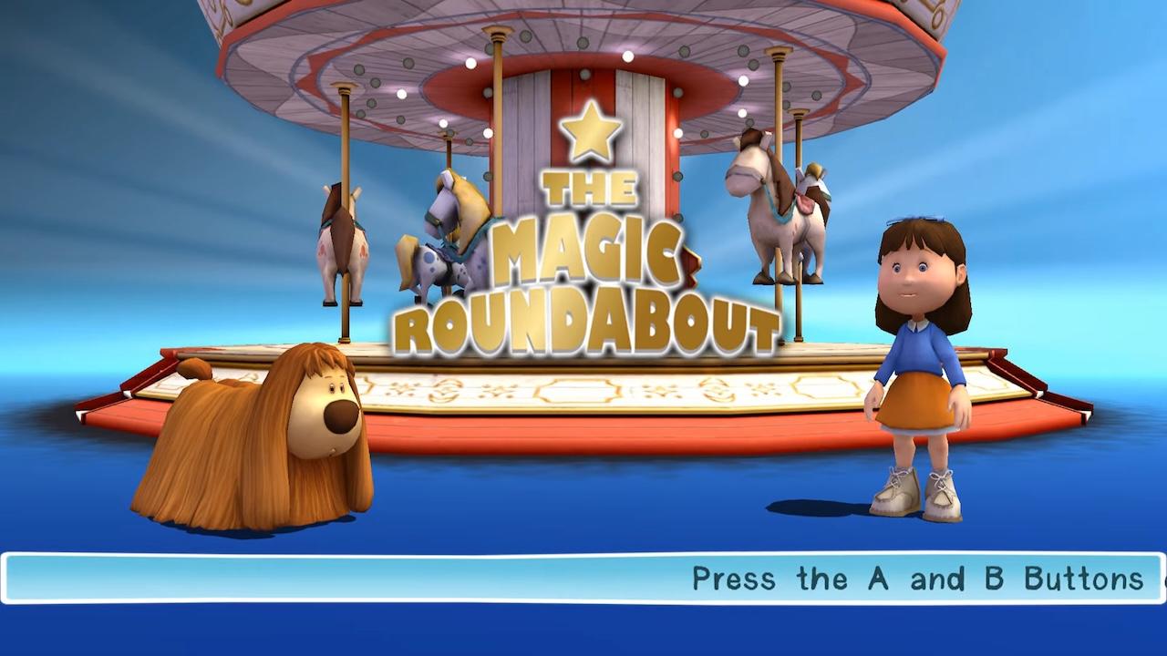 Screenshot Le Manège Enchanté