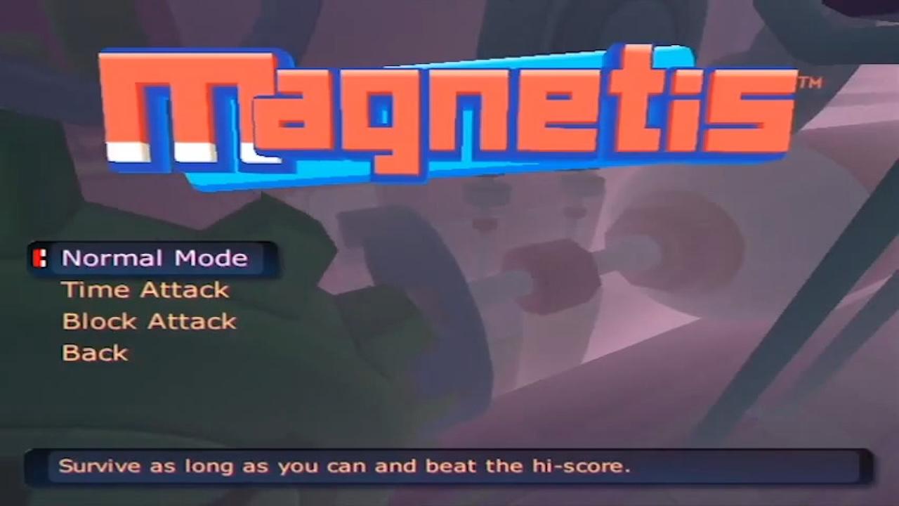 Screenshot Magnetis
