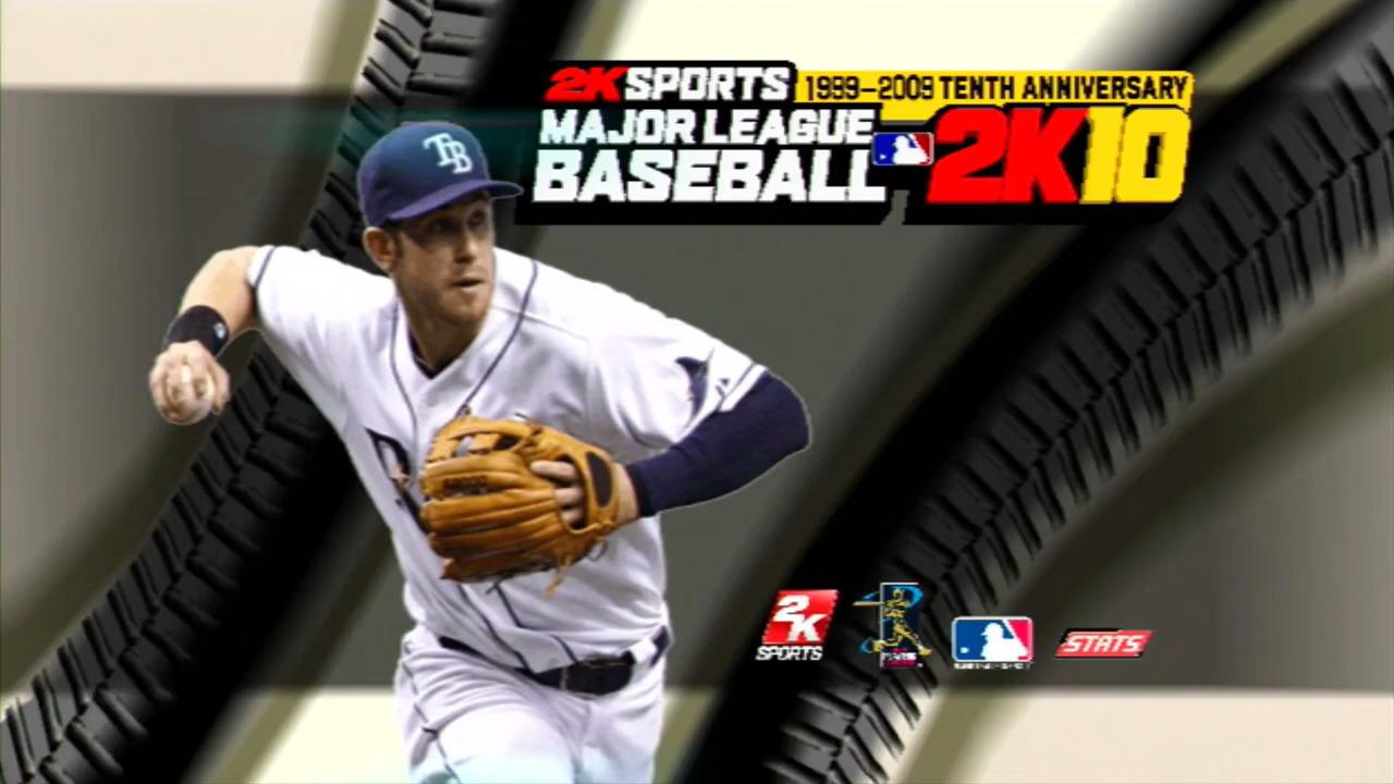 Screenshot Major League Baseball 2k10
