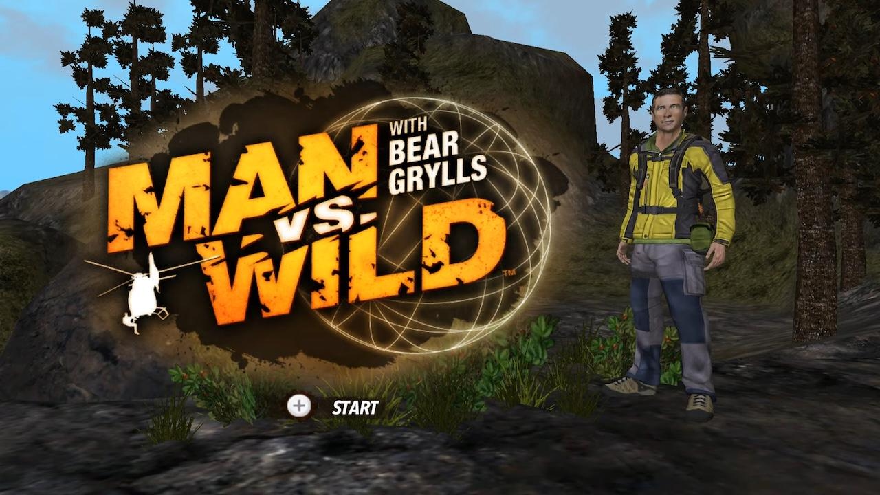 Screenshot Man Vs. Wild