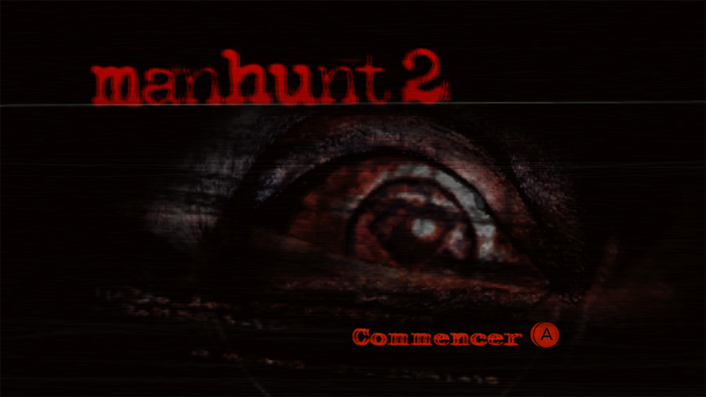 Screenshot Manhunt 2