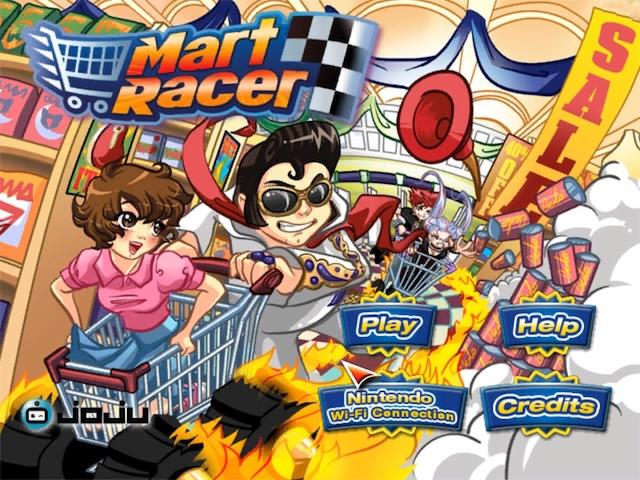 Screenshot Mart Racer